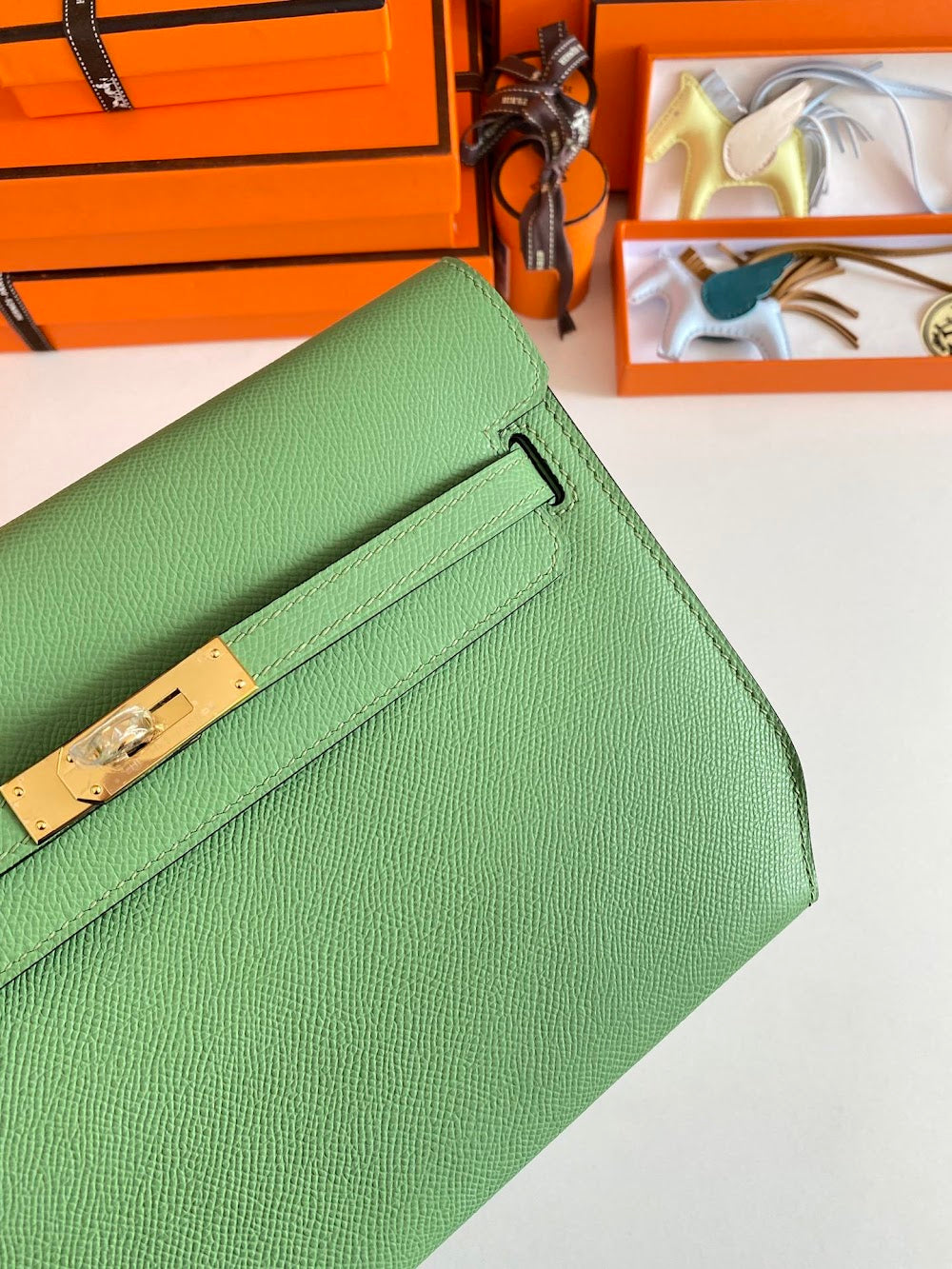 Anum Bags Hermesn Luxury Bag --116713