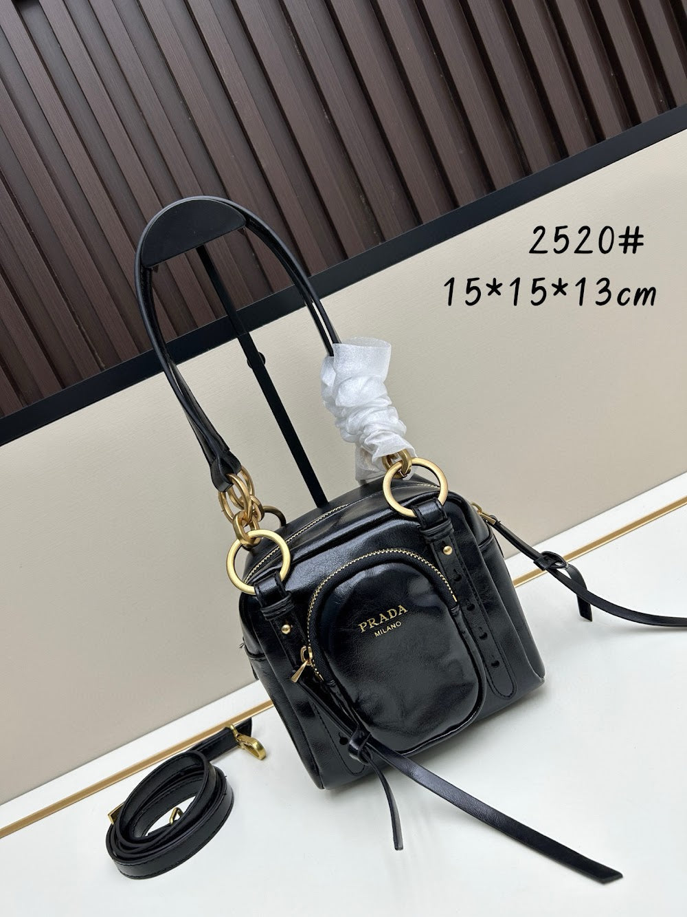 Ezyycart Bags pradn Luxury Bag --74126