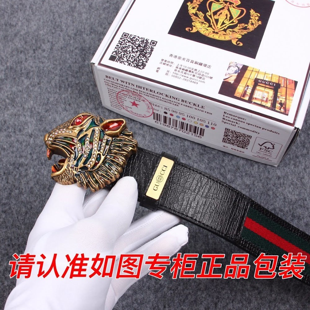 Ezyycart Bags Guccin Luxury Belt --105230