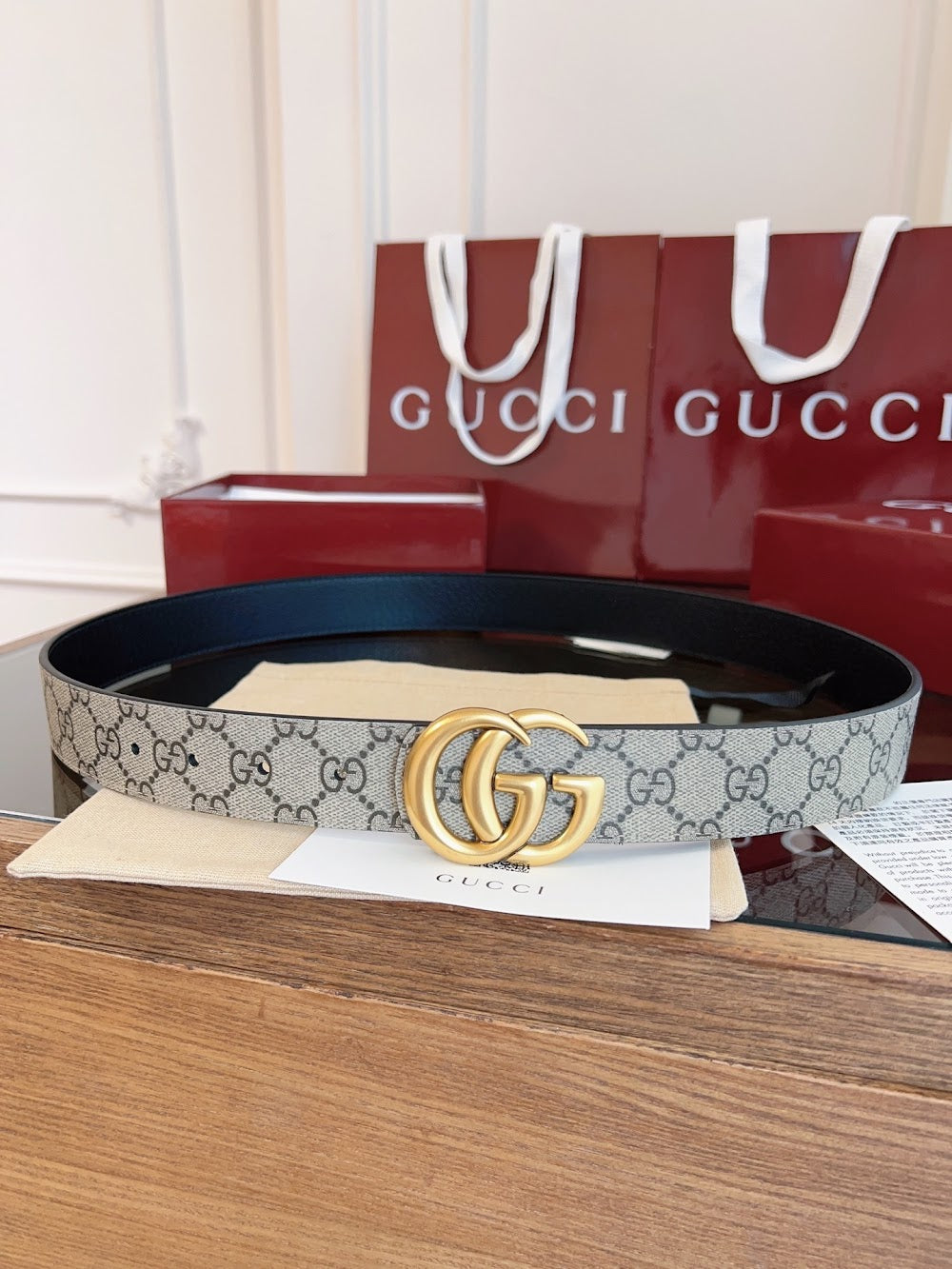 Ezyycart Bags Guccin Luxury Belt --105425
