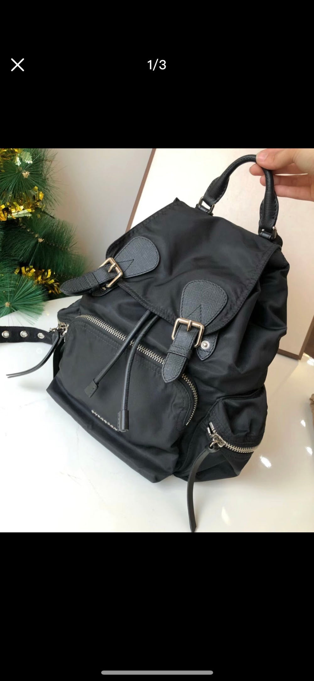 Ezyycart Bags Burberryn Luxury Bag --92003