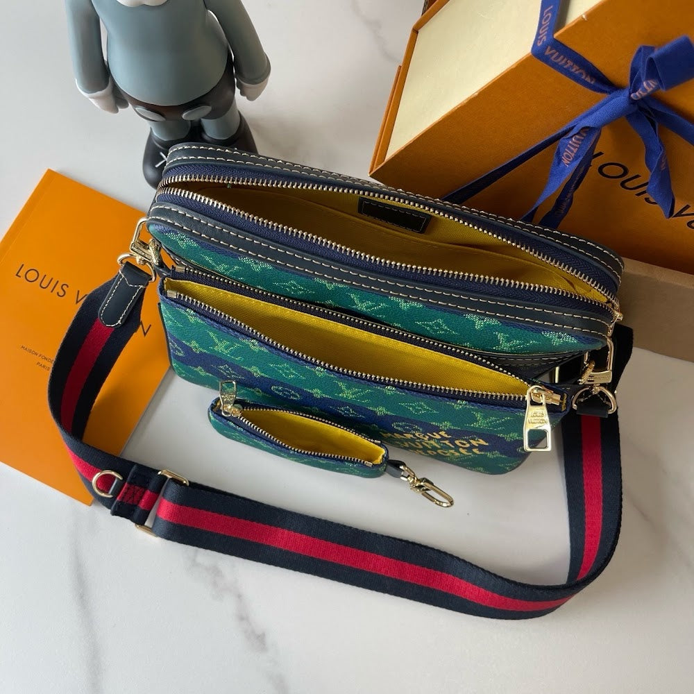 Anum Bags LVn Luxury Bag --78731