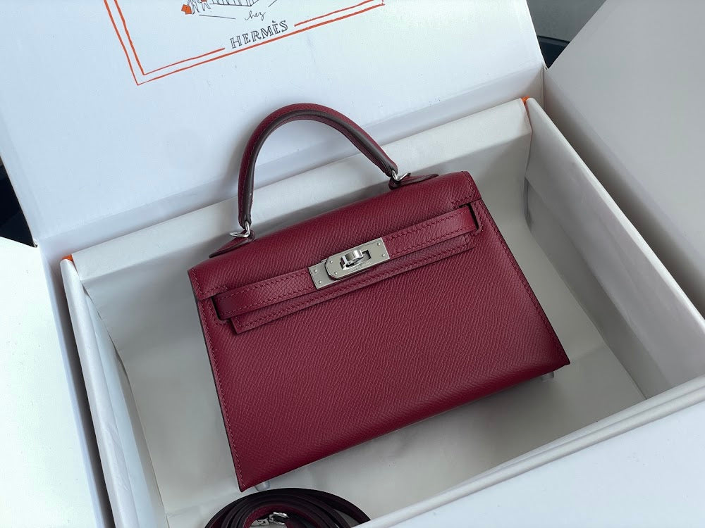 Anum Bags Hermesn Luxury Bag --117828