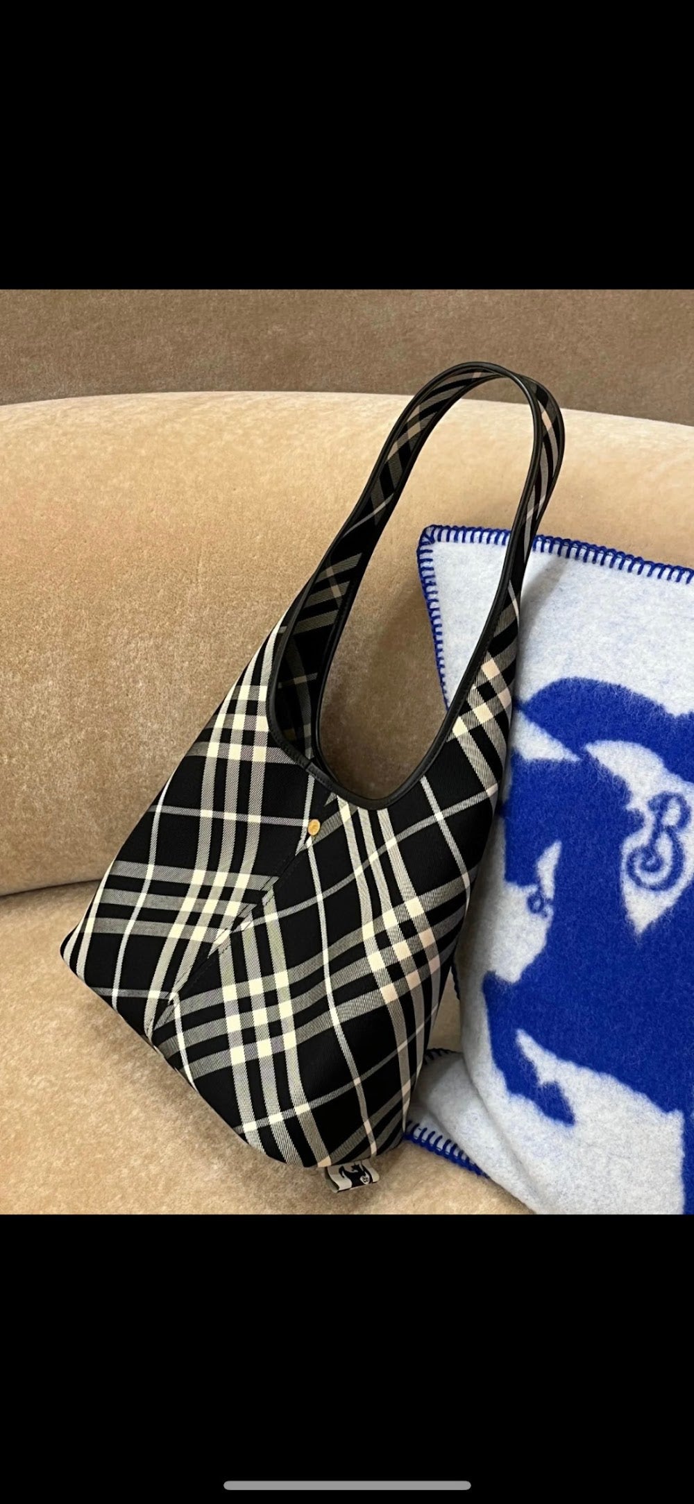 Ezyycart Bags Burberryn Luxury Bag --91761