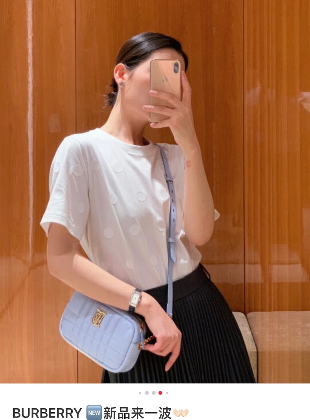 Ezyycart Bags Burberryn Luxury Bag --91675