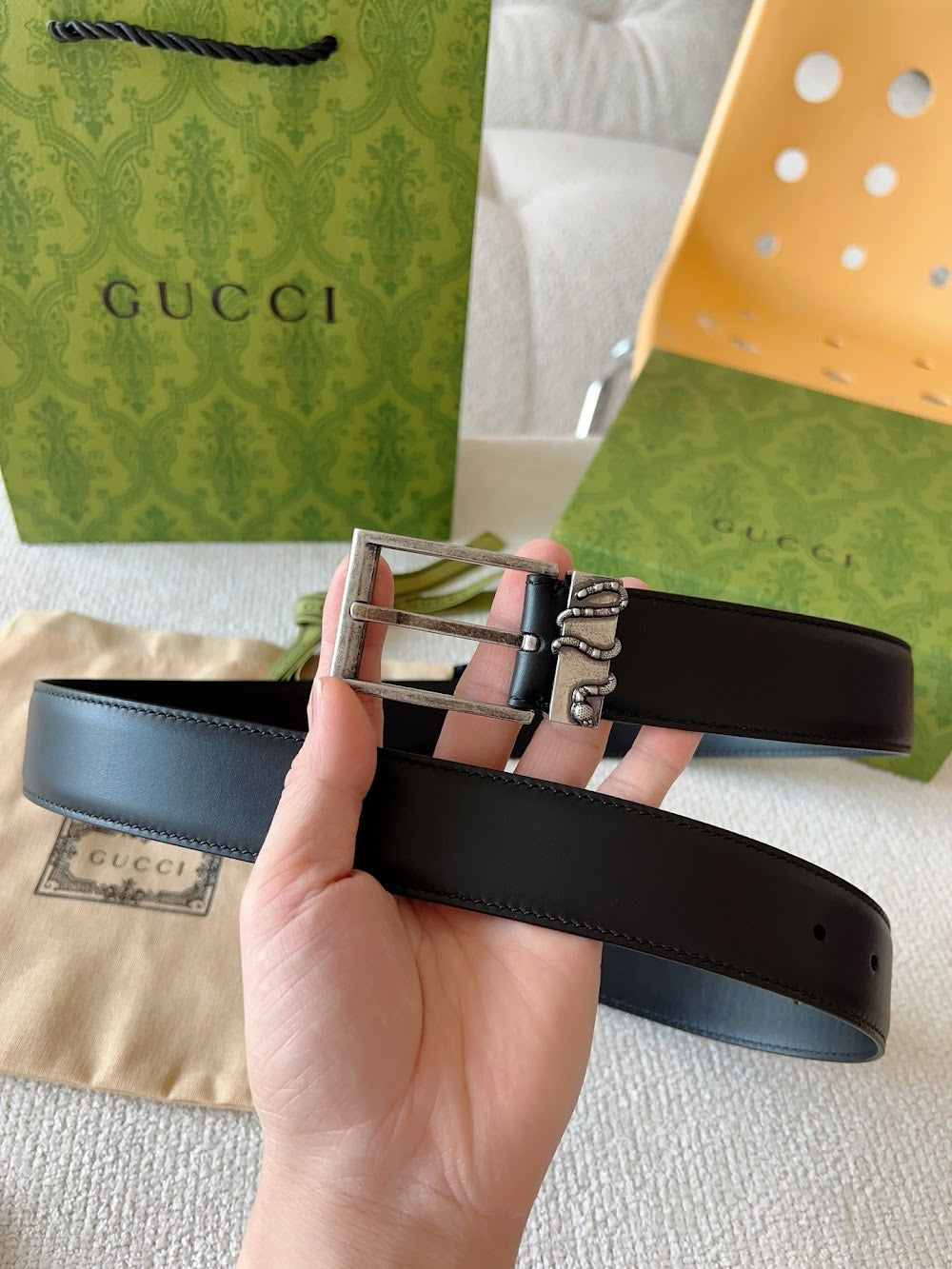 Ezyycart Bags Guccin Luxury Belt --108016