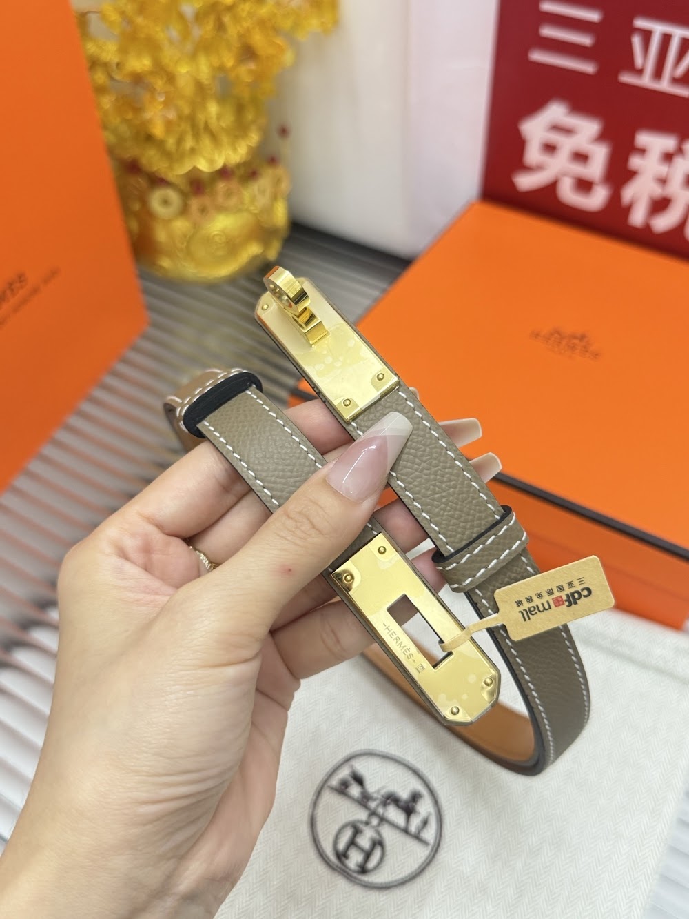 Anum Bags Hermesn Luxury Belt --105828