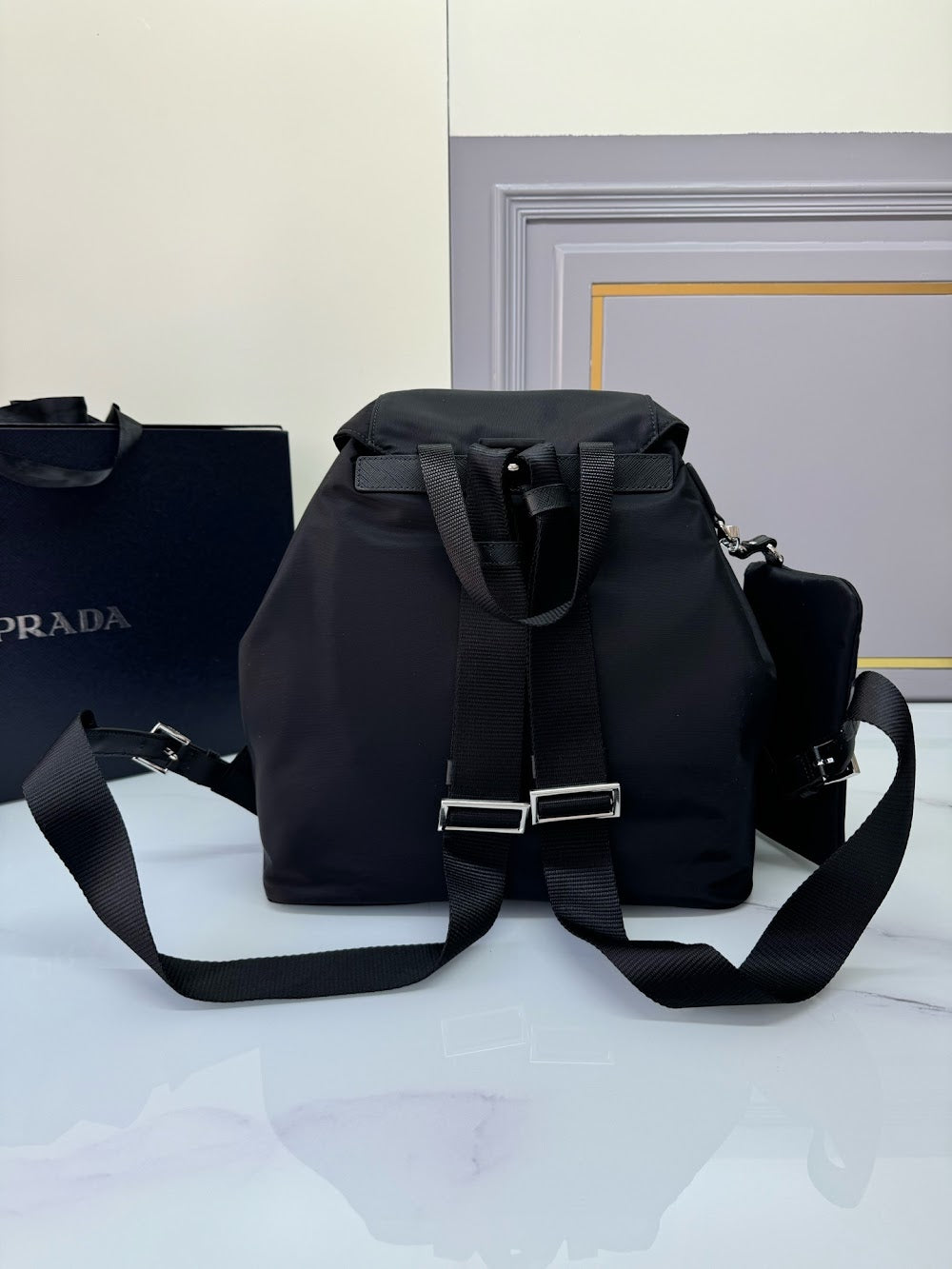 Ezyycart Bags Pradn Luxury Bag --101467
