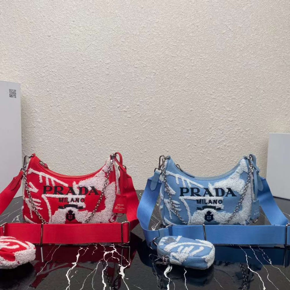 Ezyycart Bags Prada Luxury Bag --54232