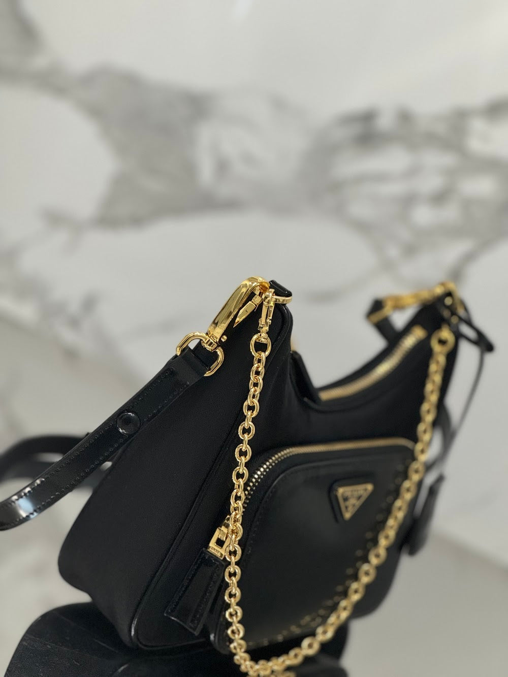 Ezyycart Bags Pradn Luxury Bag --101633