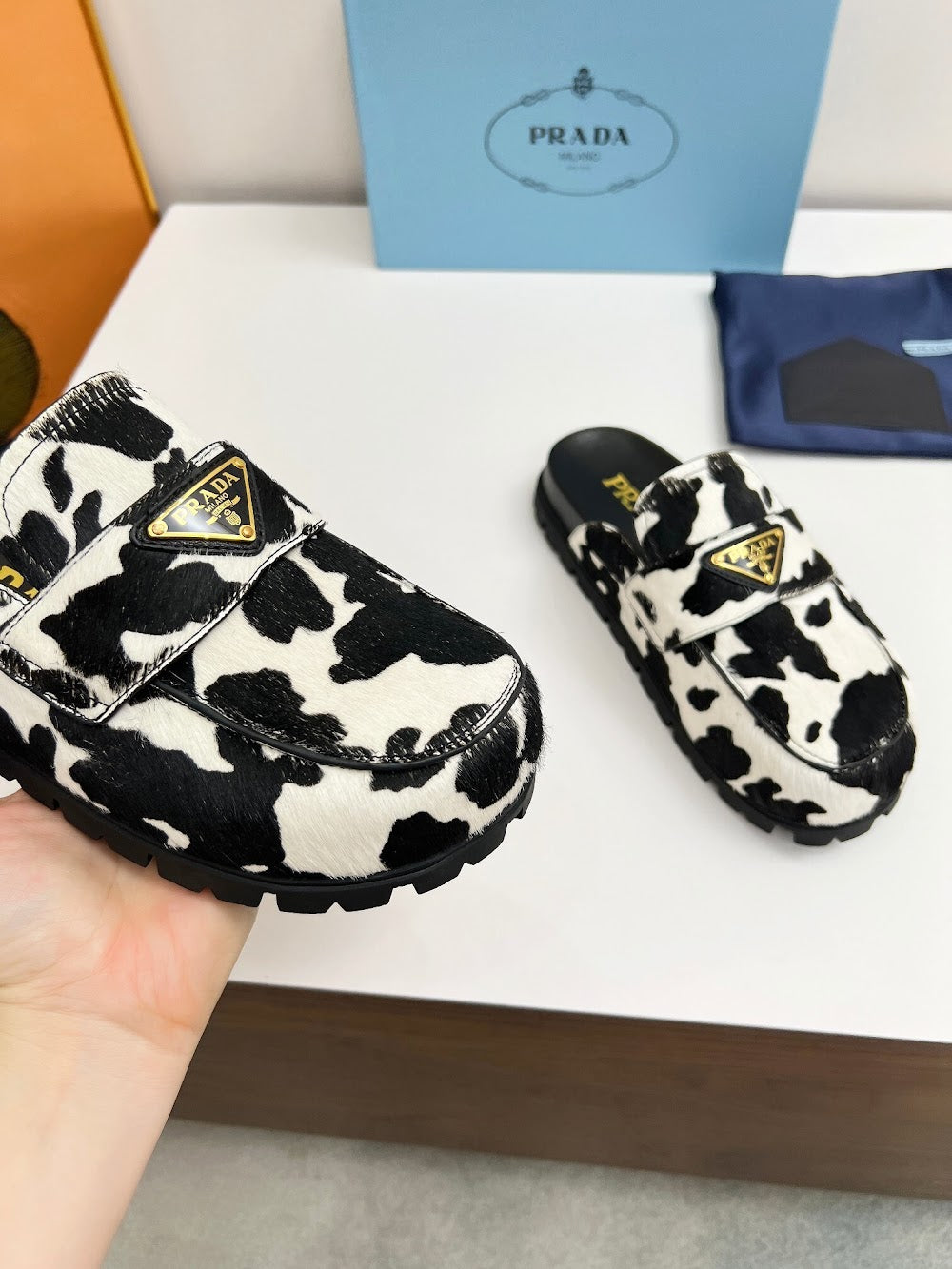 Ezyycart Bags Prada Luxury Heels --52912