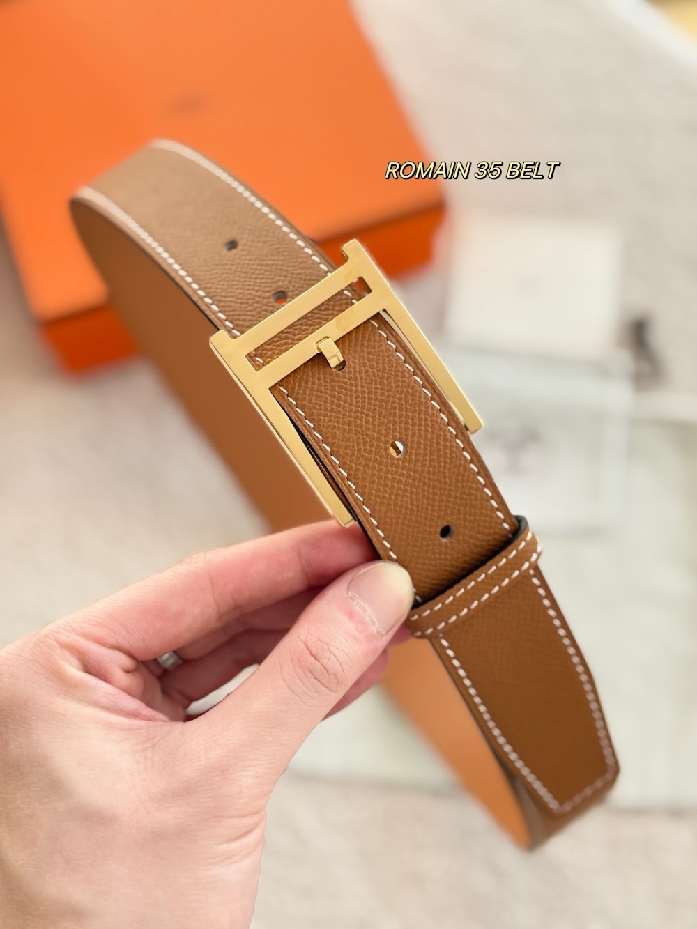 Anum Bags Hermesn Luxury Belt --106316