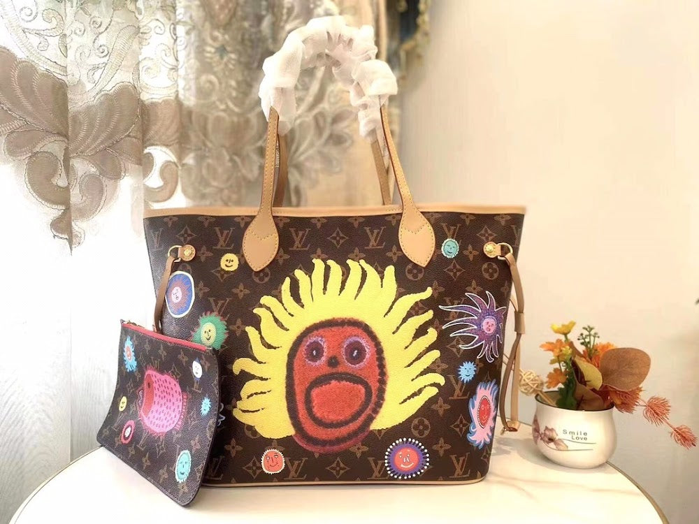 Anum Bags LVn Luxury Bag --80842