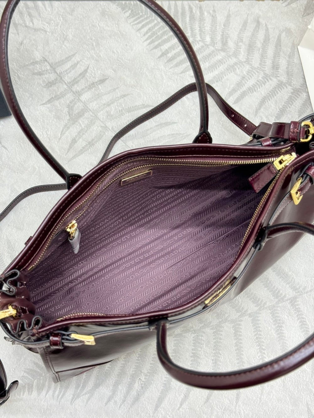 Ezyycart Bags Pradn Luxury Bag --101368