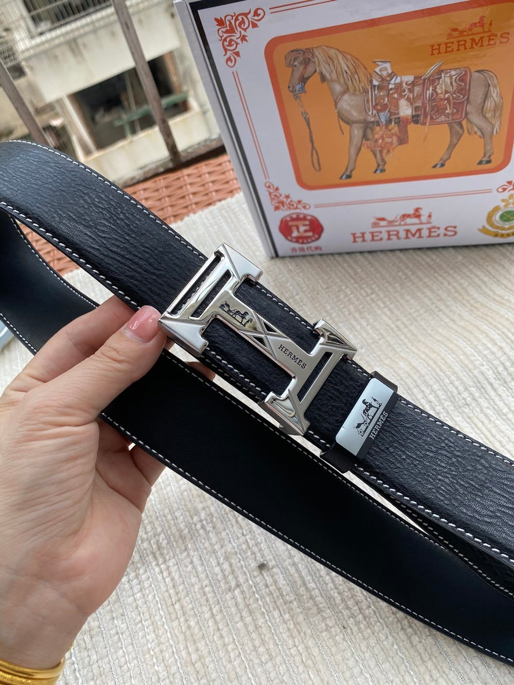 Anum Bags Hermesn Luxury Belt --108814