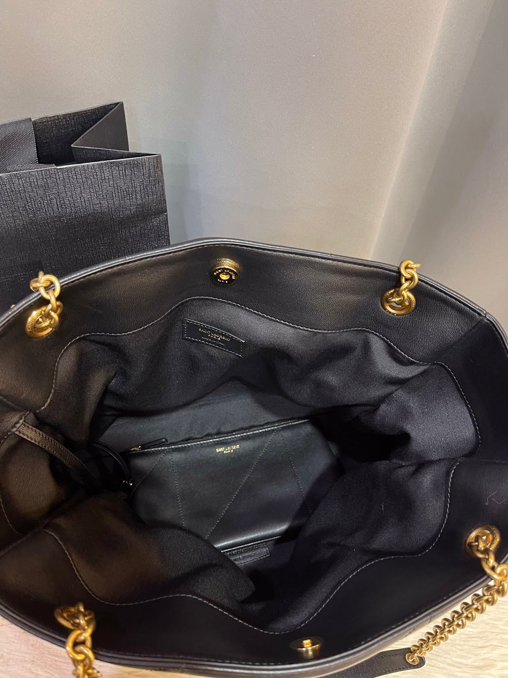 Ezyycart Bags YSLn Luxury Bag --119127