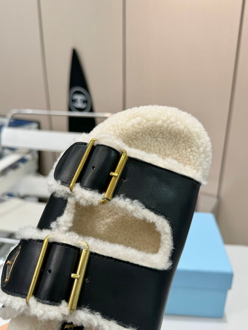 Ezyycart Bags Prada Luxury Heels --52766