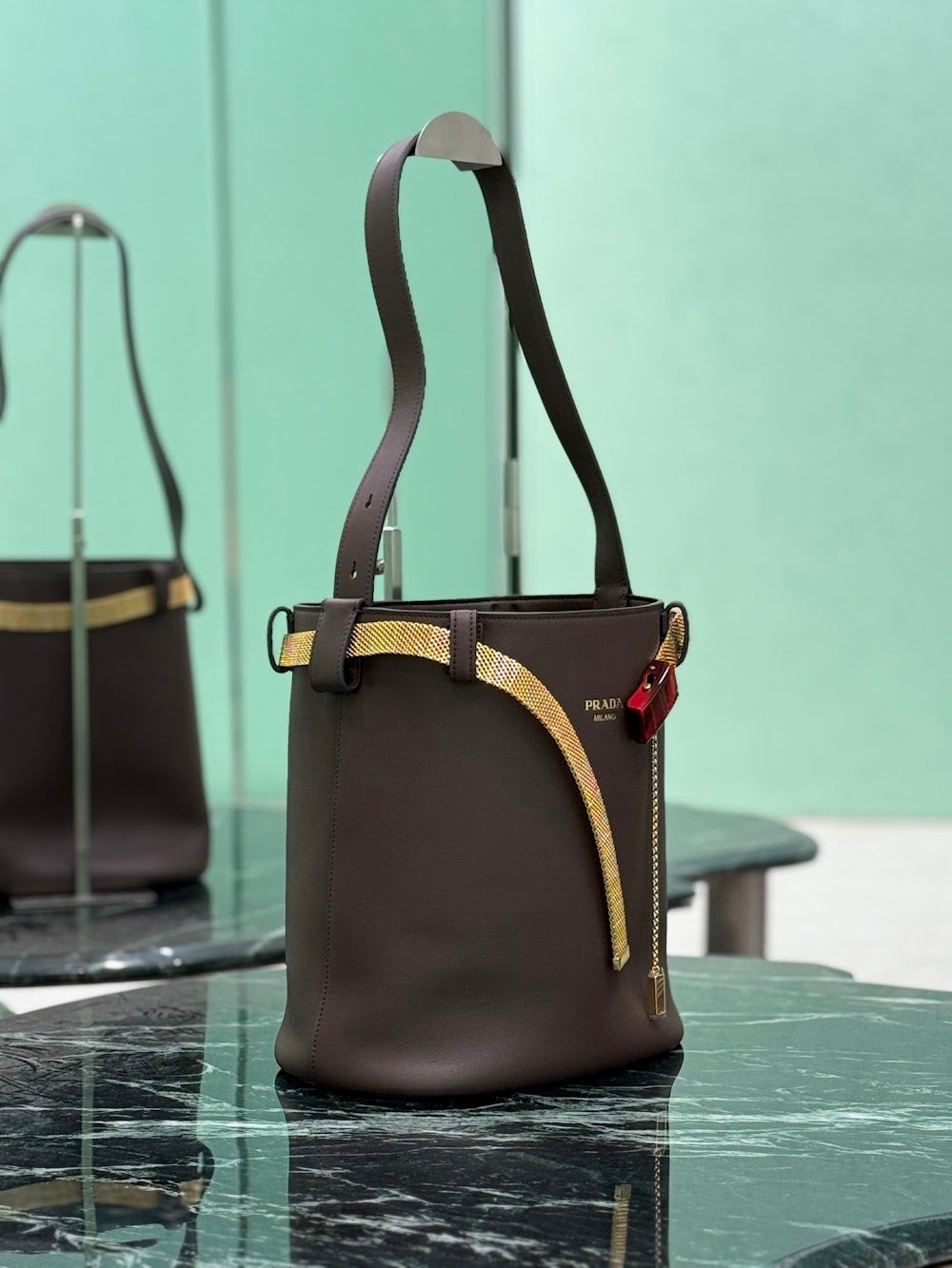 Ezyycart Bags Prada Luxury Bag --53847