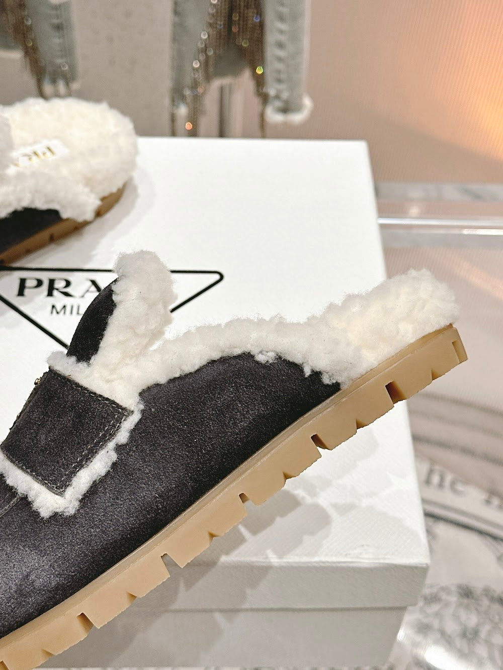 Ezyycart Bags Prada Luxury Heels --52986