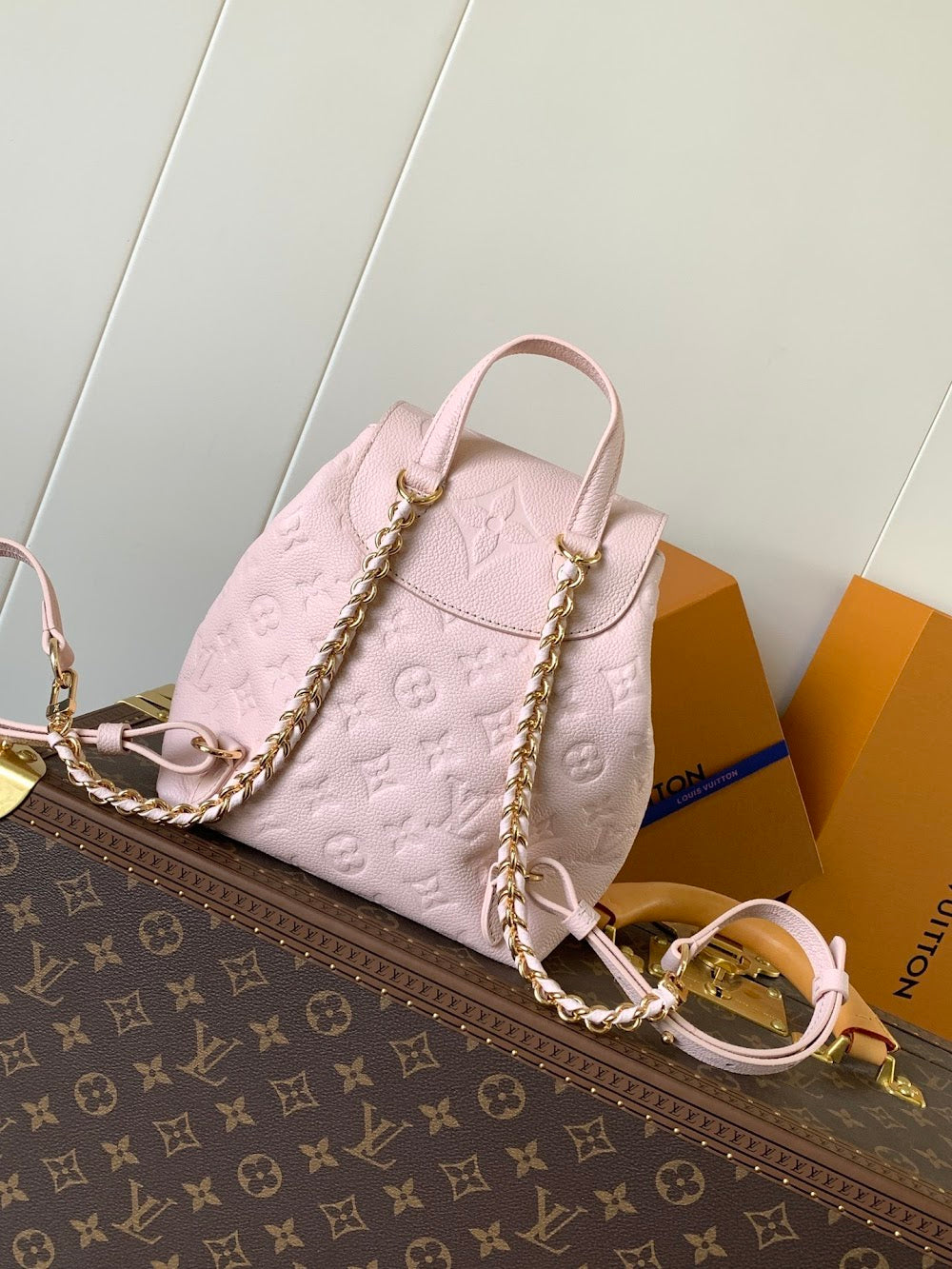 Anum Bags LVn Luxury Bag --80822