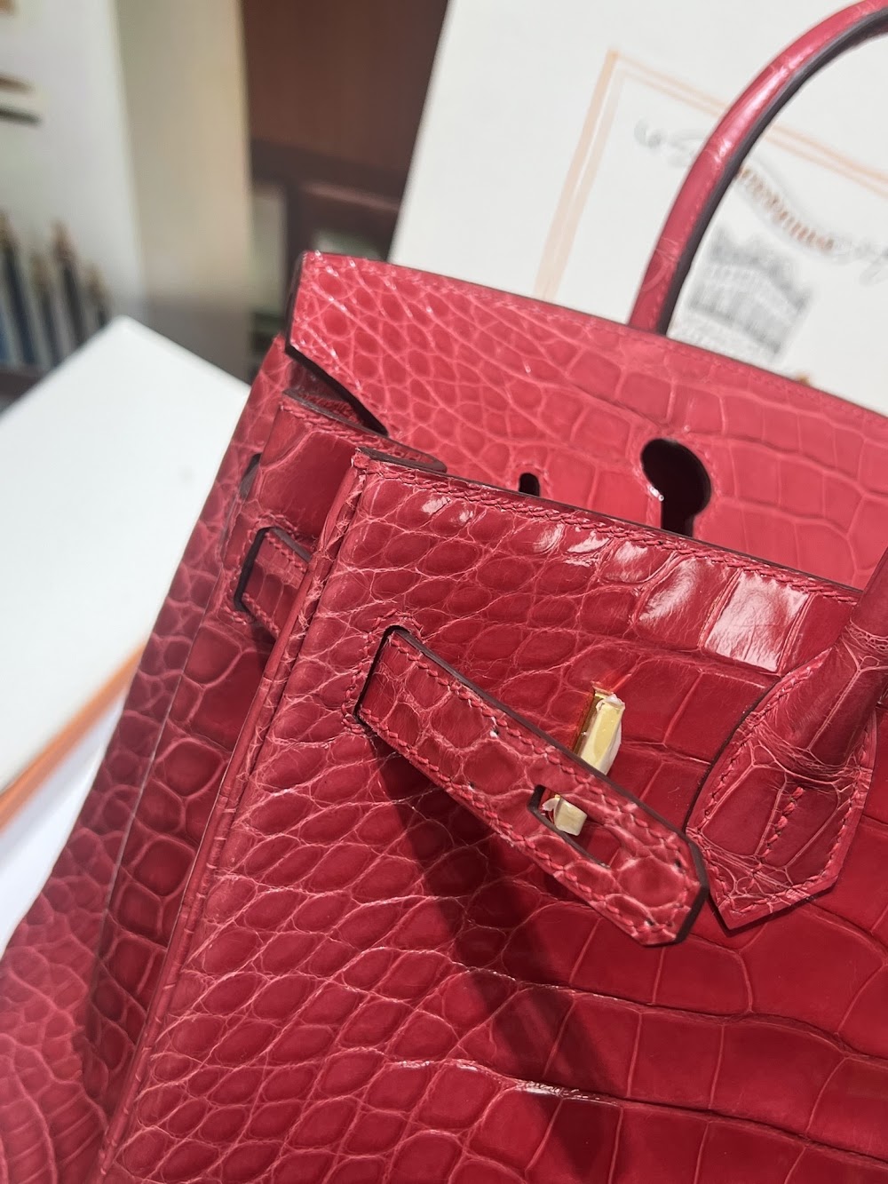 Anum Bags Hermesn Luxury Bag --117217