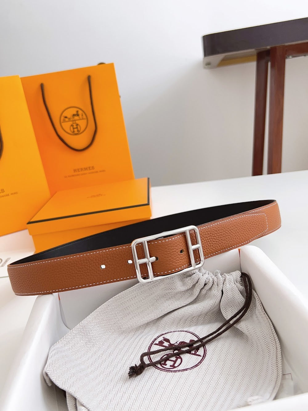 Anum Bags Hermesn Luxury Belt --106215