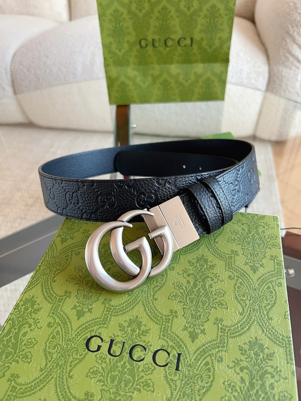Ezyycart Bags Guccin Luxury Belt --105669