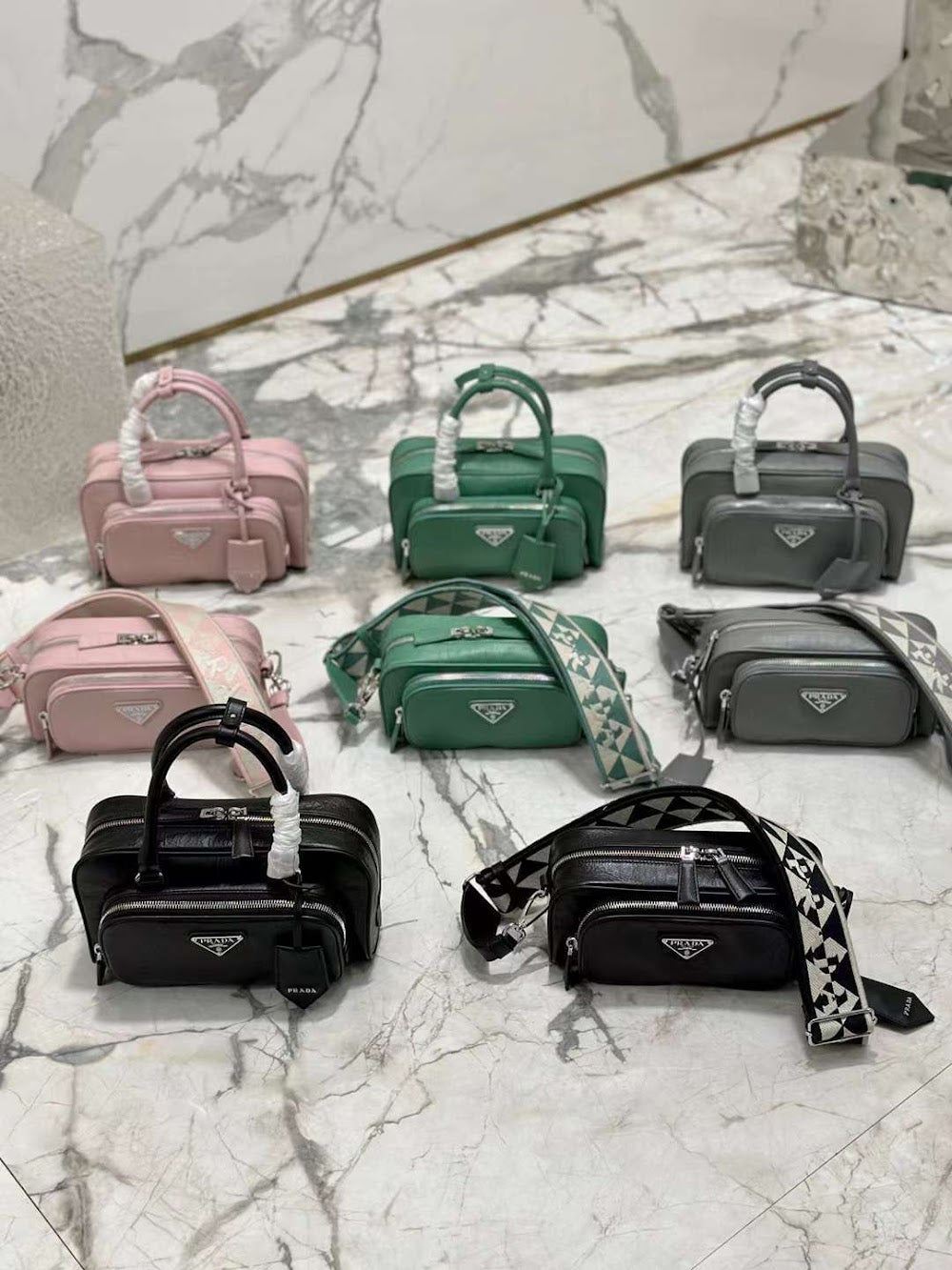 Ezyycart Bags Prada Luxury Bag --53600
