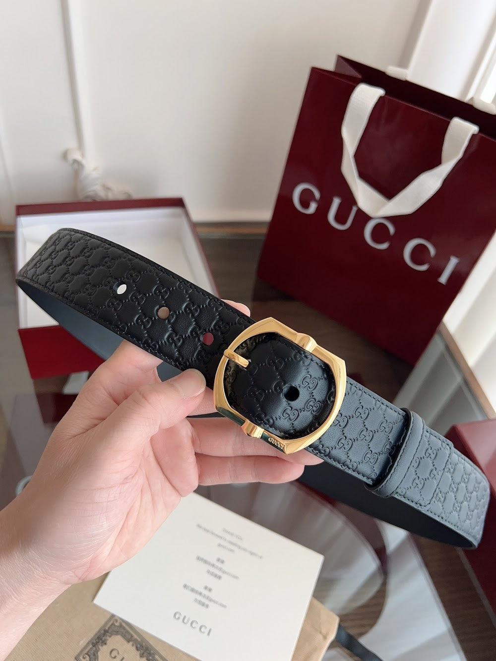 Ezyycart Bags Guccin Luxury Belt --105196