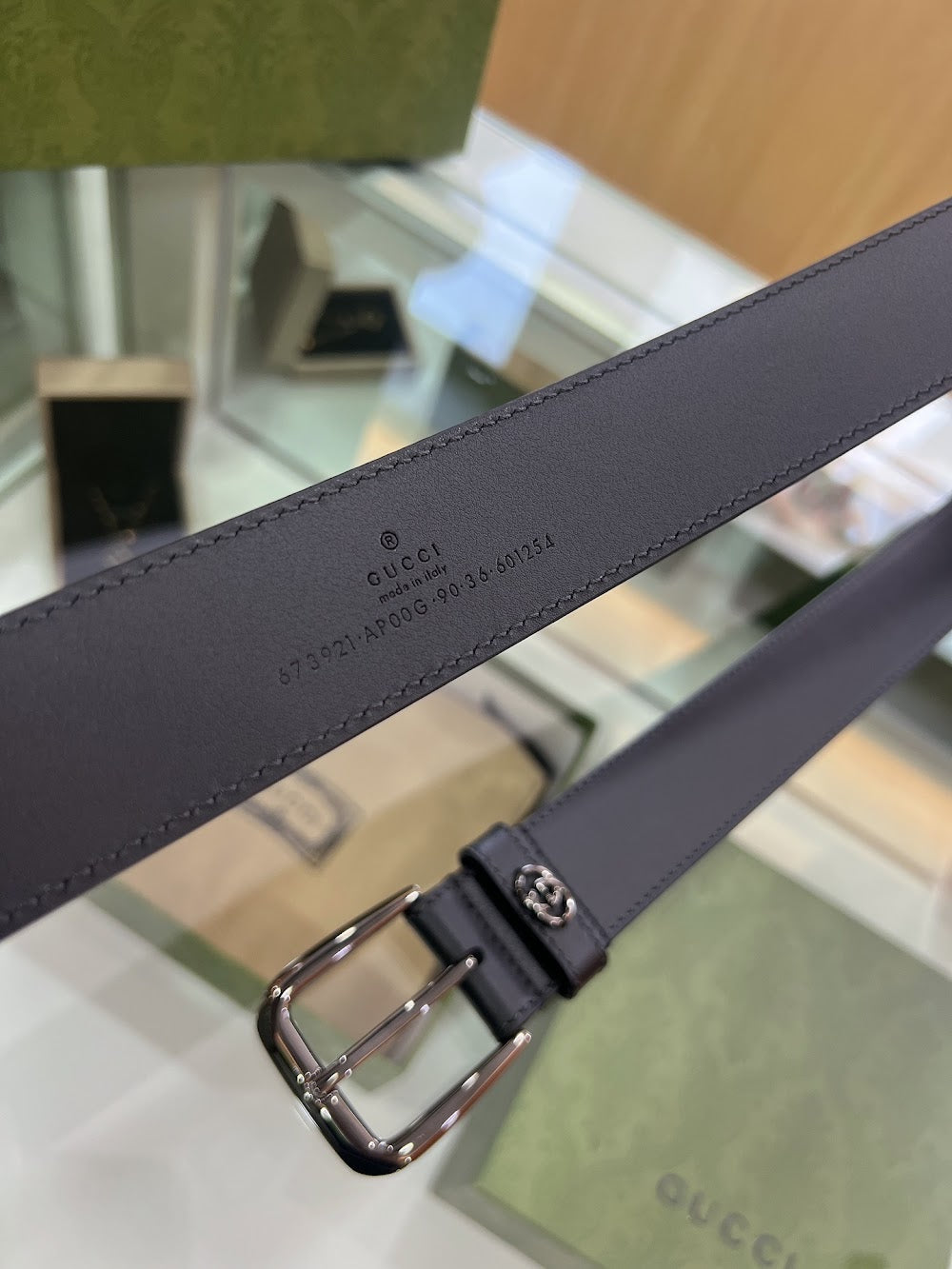 Ezyycart Bags Guccin Luxury Belt --108309