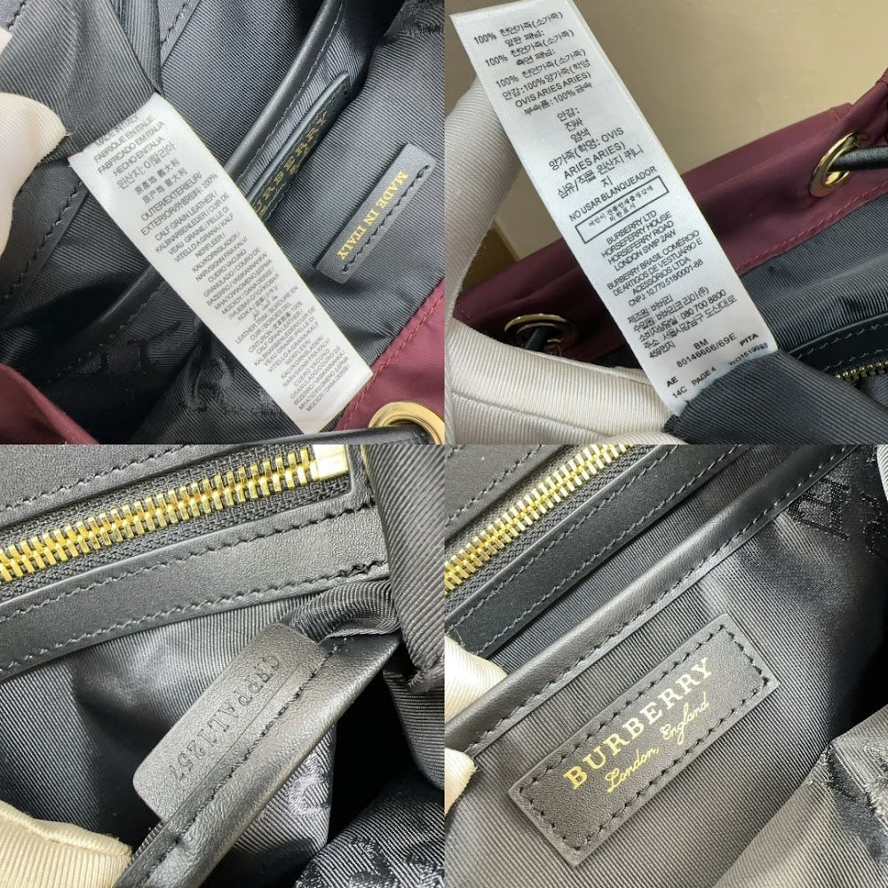 Ezyycart Bags Burberryn Luxury Bag --91734