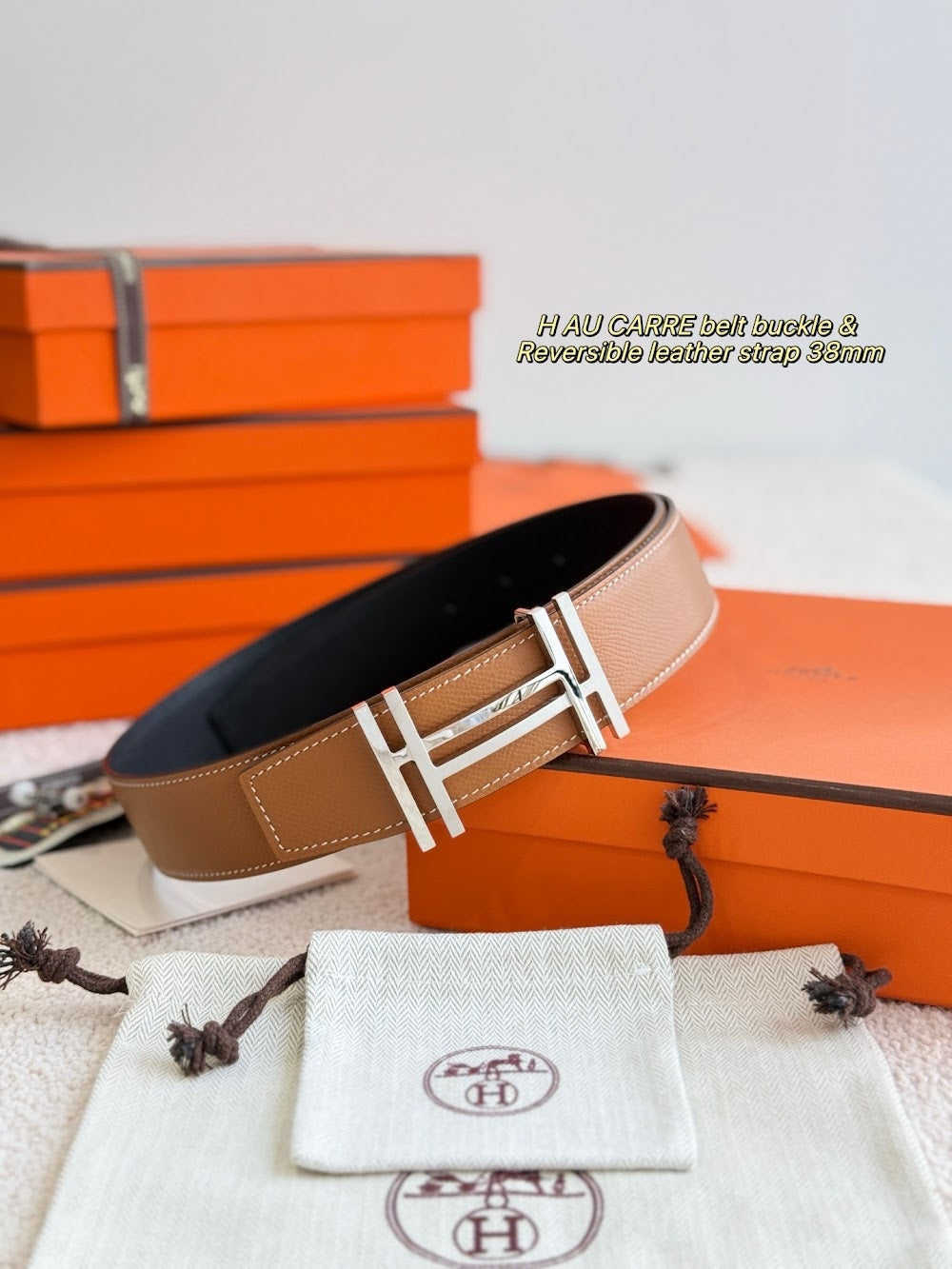 Anum Bags Hermesn Luxury Belt --106080
