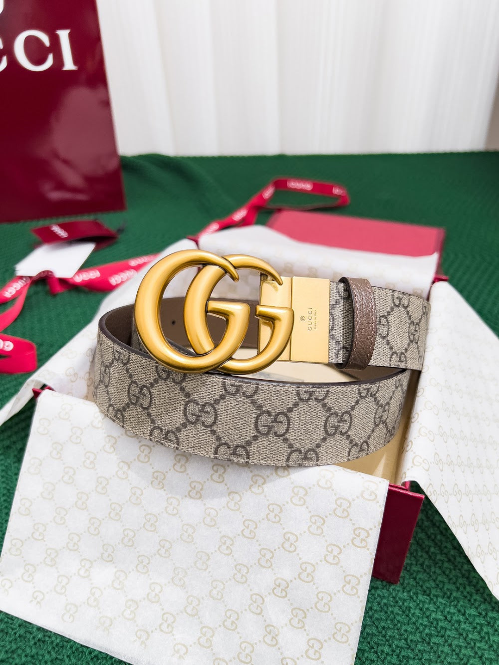 Ezyycart Bags Guccin Luxury Belt --107930