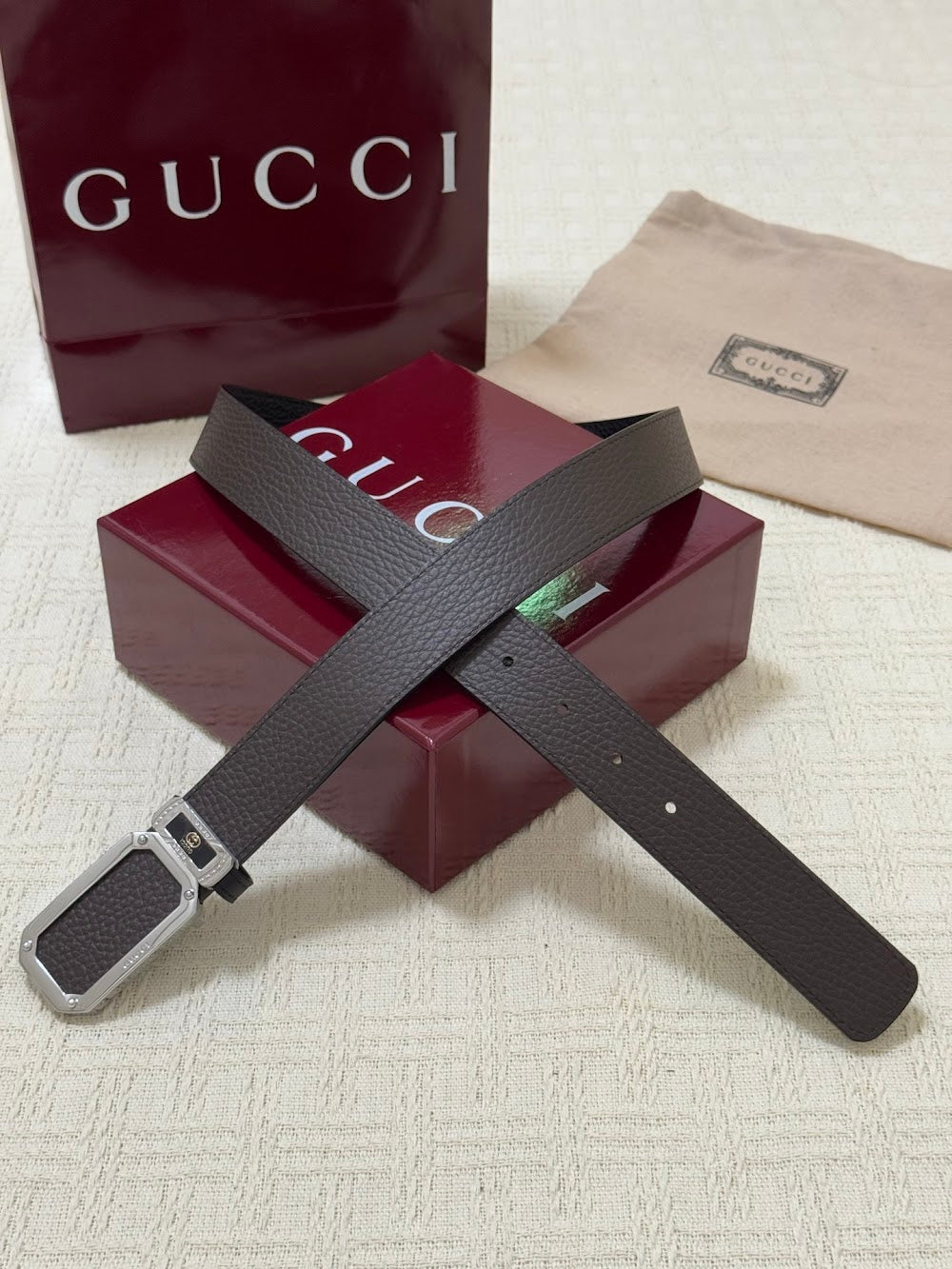 Ezyycart Bags Guccin Luxury Belt --108205