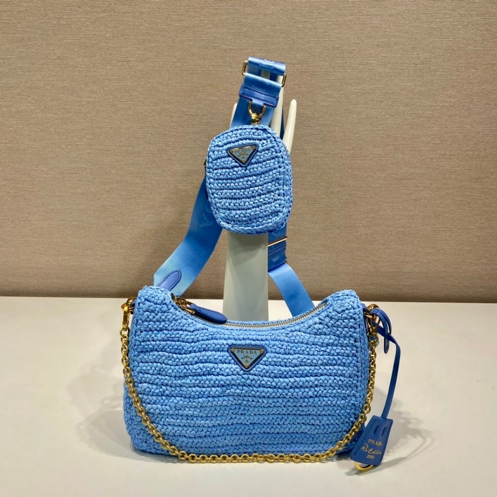 Ezyycart Bags Prada Luxury Bag --54352