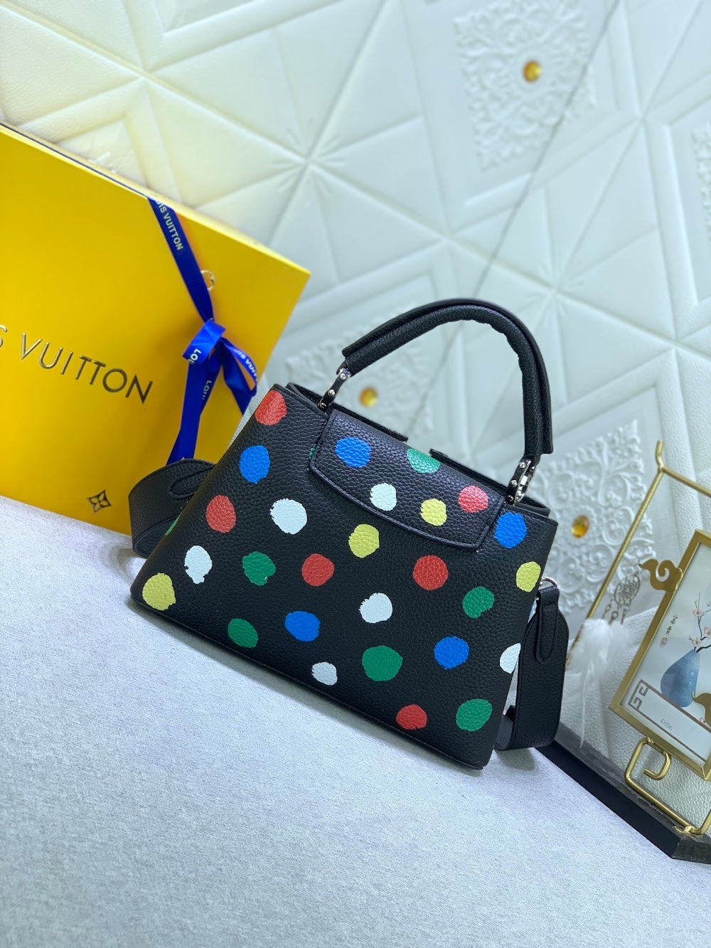 Anum Bags LVn Luxury Bag --81218
