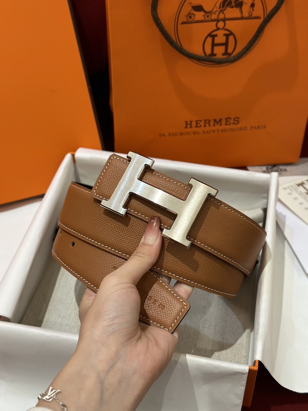 Anum Bags Hermesn Luxury Belt --106235