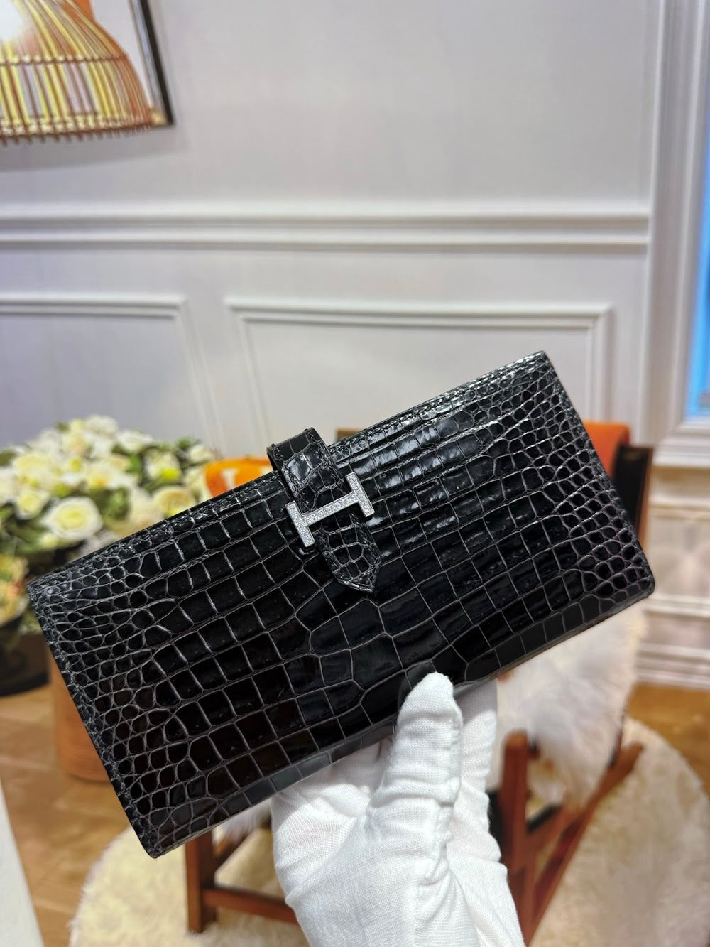Anum Bags Hermesn Luxury Bag --117665