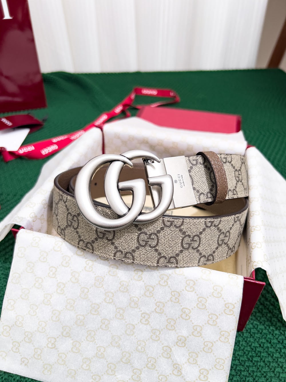 Ezyycart Bags Guccin Luxury Belt --105074