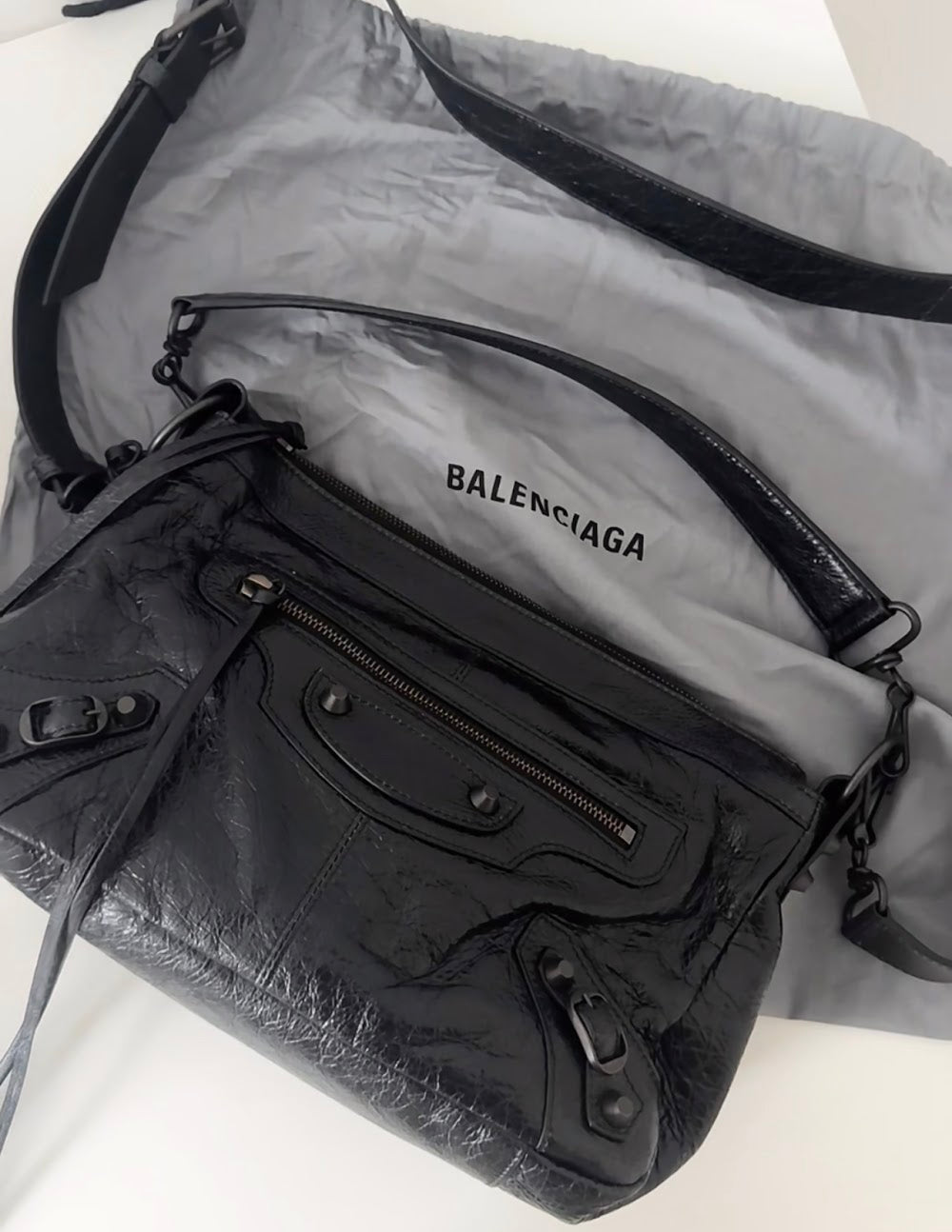 Ezyycart Bags Balenciaga Luxury Bag --111125