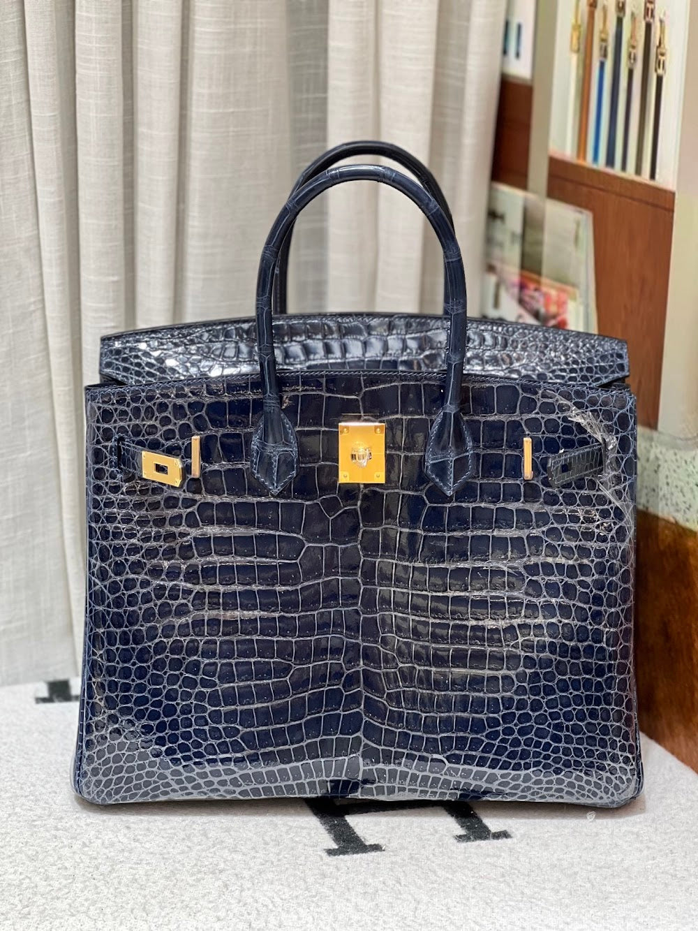 Anum Bags Hermesn Luxury Bag --116885