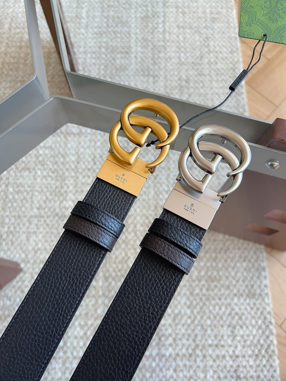 Ezyycart Bags Guccin Luxury Belt --108528