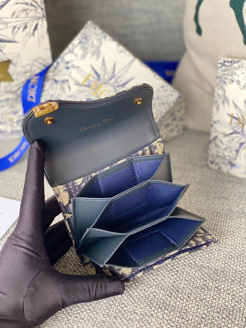 Anum Bags Diorn Luxury Bag --114833