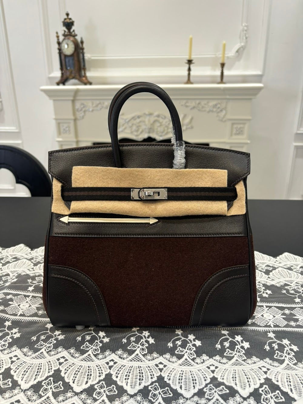 Anum Bags Hermesn Luxury Bag --118055