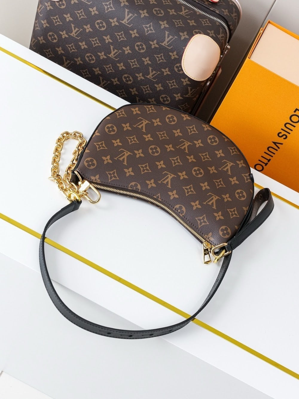 Anum Bags LVn Luxury Bag --81045