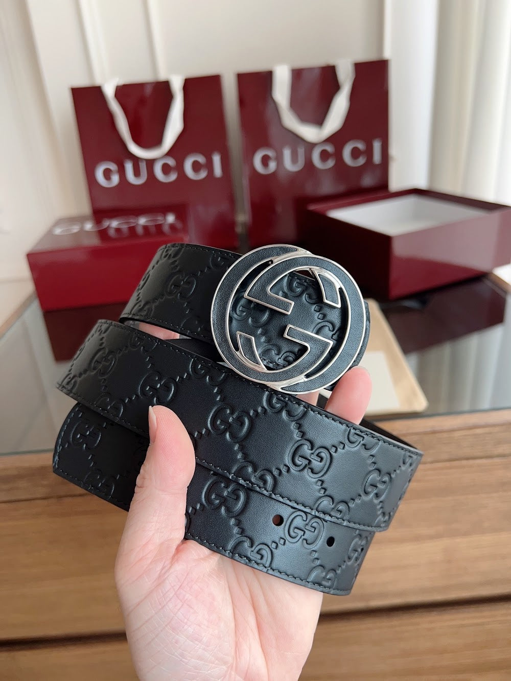 Ezyycart Bags Guccin Luxury Belt --105181