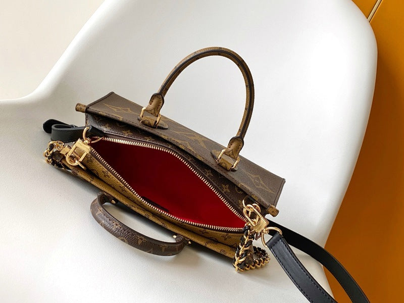 Anum Bags LVn Luxury Bag --79700