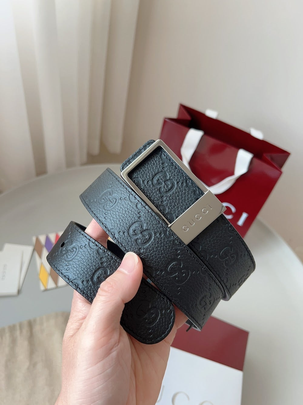 Ezyycart Bags Guccin Luxury Belt --105208