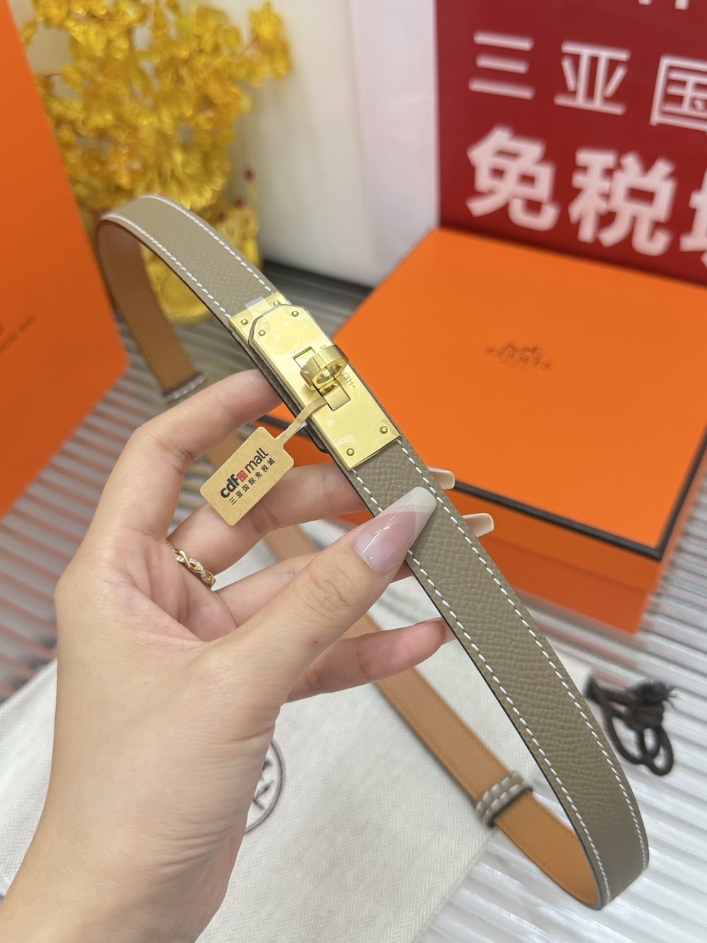 Anum Bags Hermesn Luxury Belt --105828