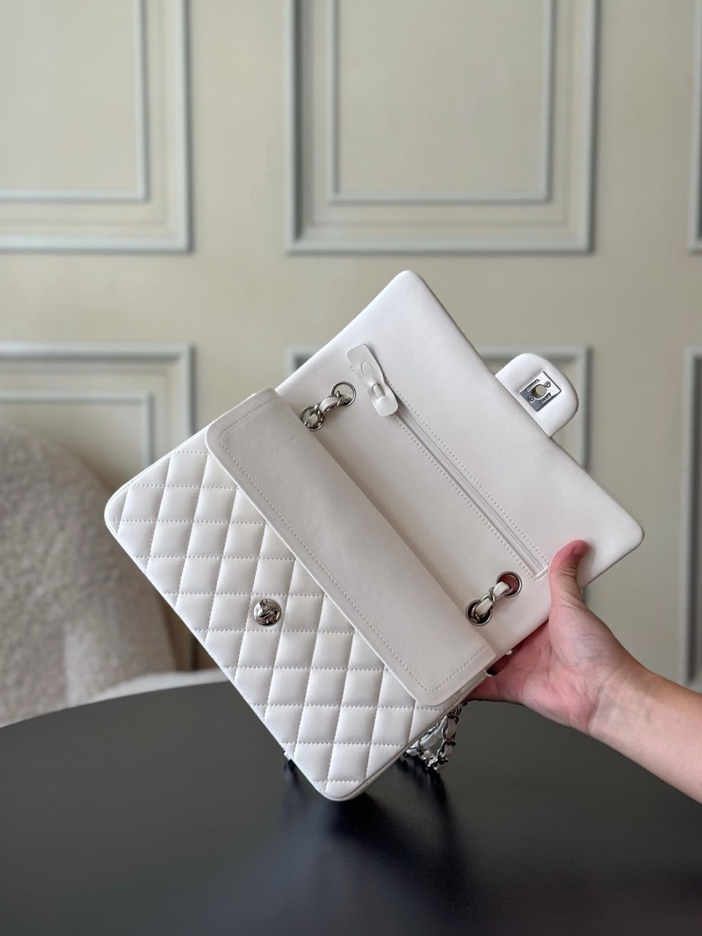 Anum Bags CHn Luxury Bag --112957